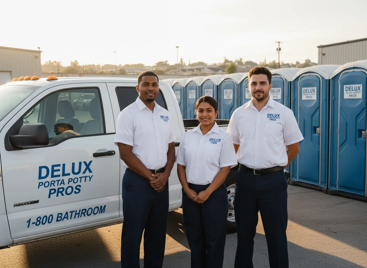 Long-Term Portable Toilet Rental company in Saint David, IL