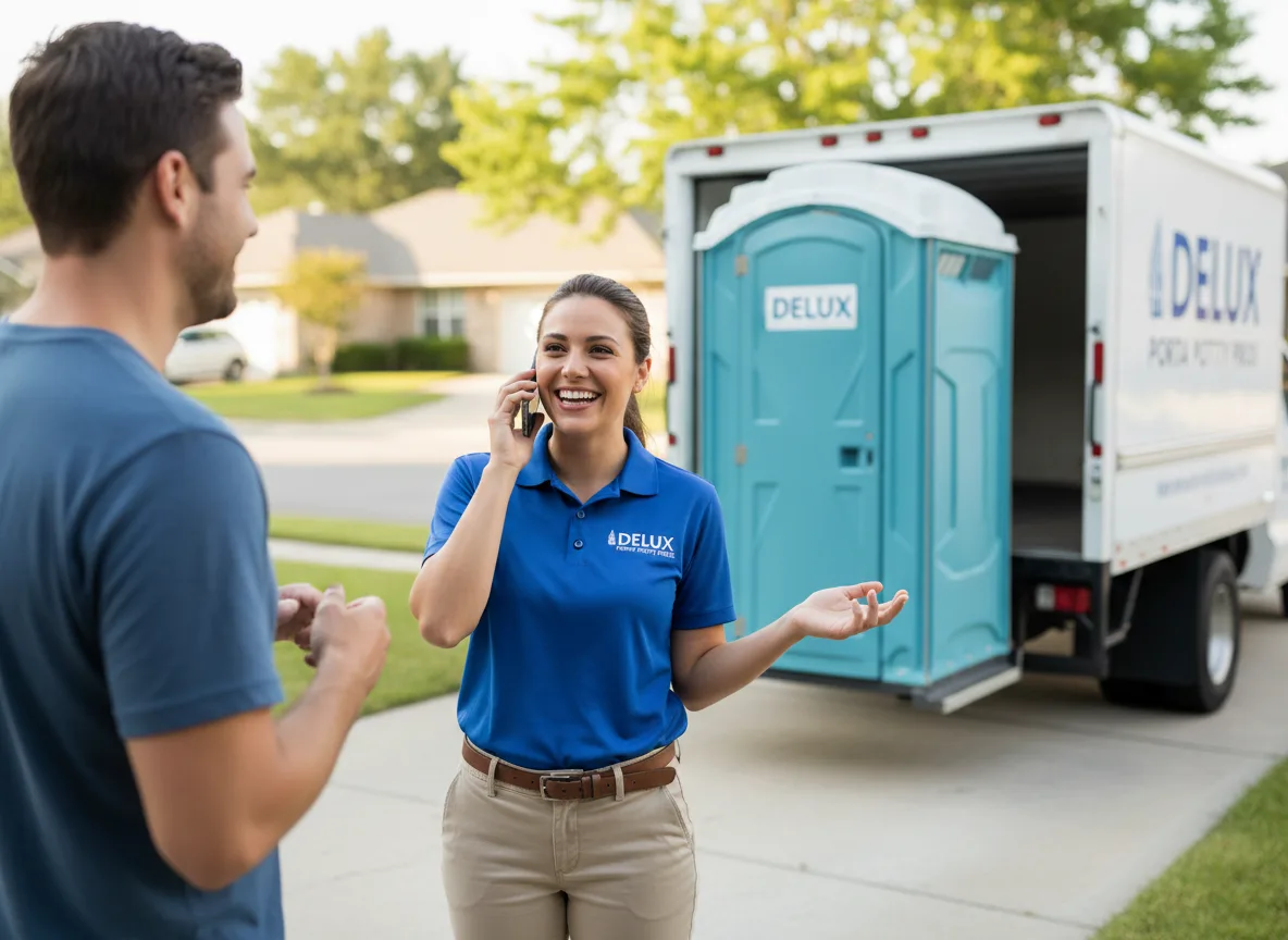 Long-Term Portable Toilet Rental Saint David, IL FAQs